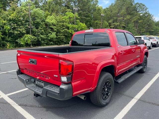 2022 Toyota Tacoma SR5 V6