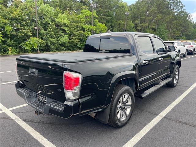 2019 Toyota Tacoma Limited