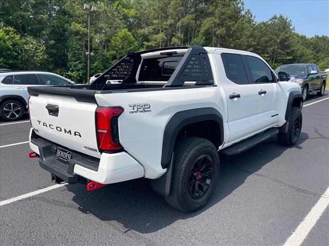 2024 Toyota Tacoma TRD Off-Road HV