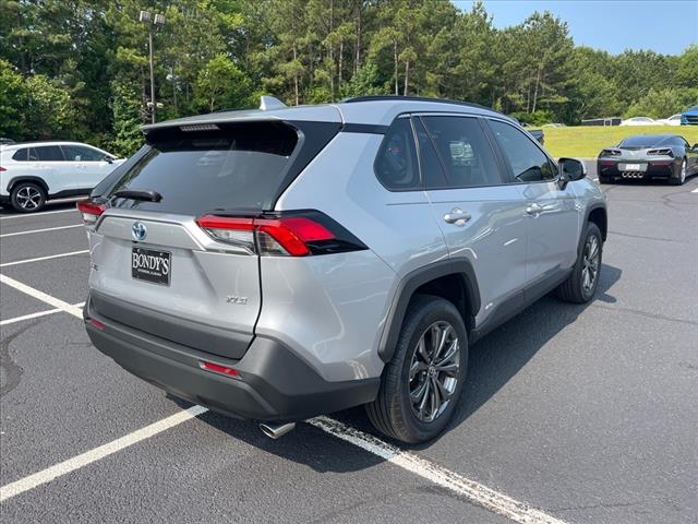 2024 Toyota RAV4 Hybrid XLE Premium