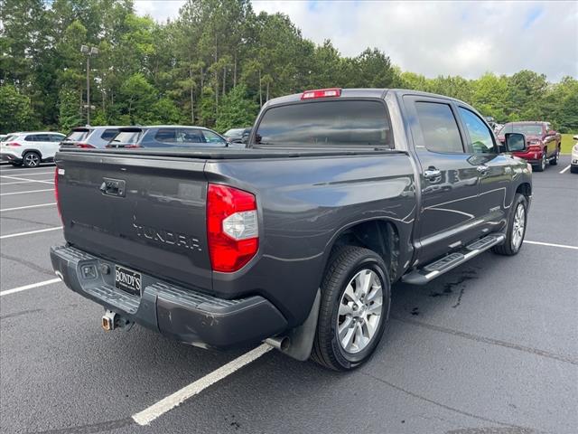 2015 Toyota Tundra Limited