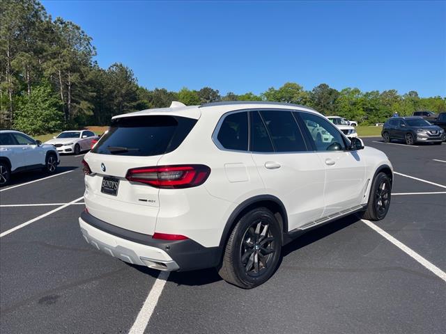 2023 BMW X5 sDrive40i