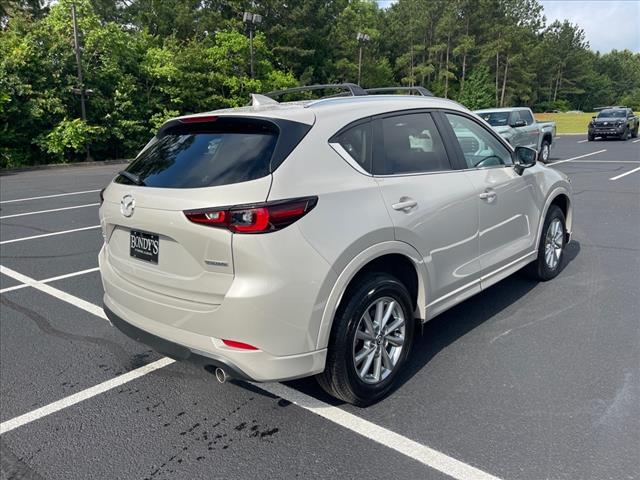 2025 Mazda CX-5 2.5 S Select