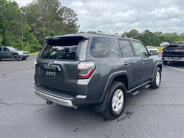 2018 Toyota 4Runner TRD Off-Road Premium