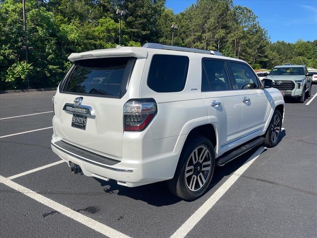 2024 Toyota 4Runner Limited
