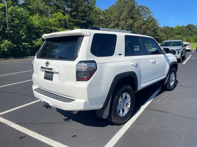 2023 Toyota 4Runner SR5