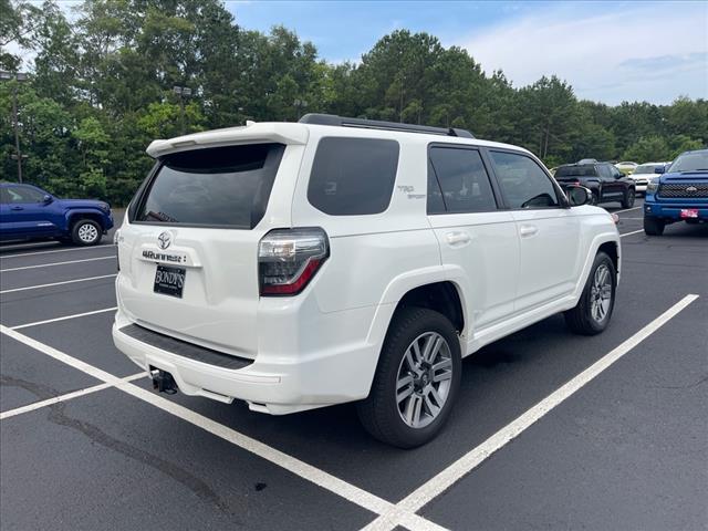 2022 Toyota 4Runner TRD Sport