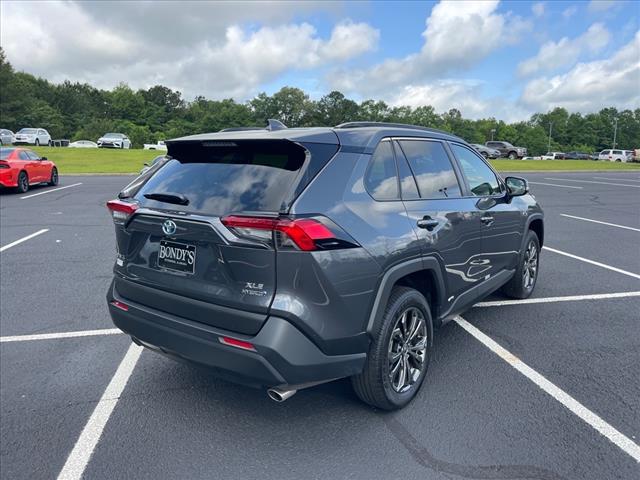 2023 Toyota RAV4 Hybrid XLE Premium