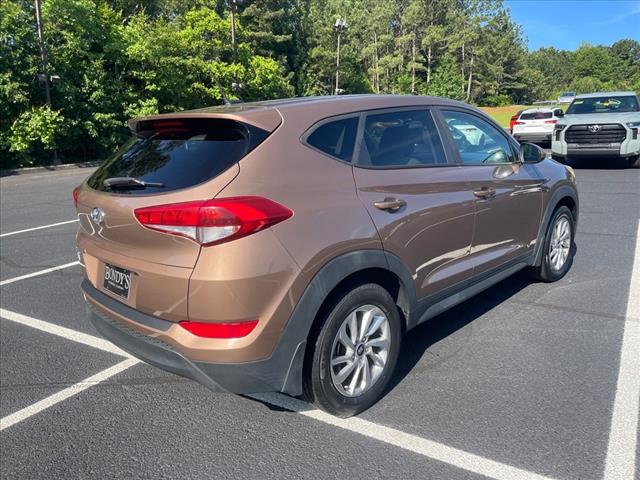 2016 Hyundai TUCSON SE