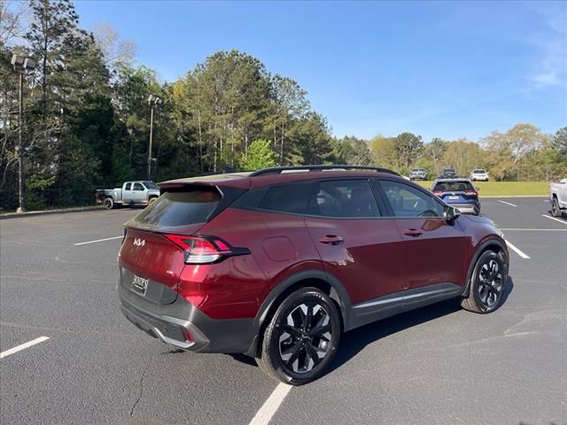 2023 Kia Sportage Plug-In Hybrid X-Line