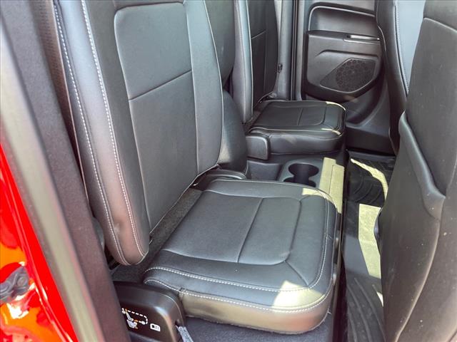 2018 Chevrolet Colorado ZR2