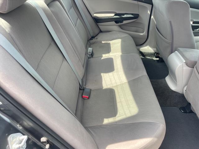 2012 Honda Accord LX-P