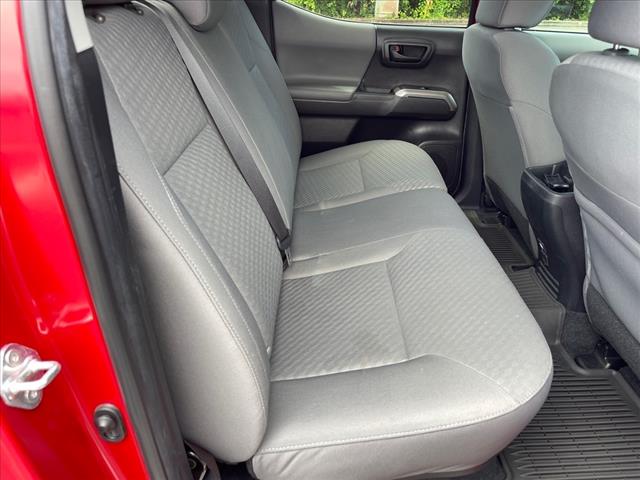 2022 Toyota Tacoma SR5 V6