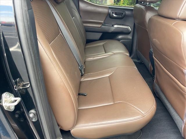 2019 Toyota Tacoma Limited