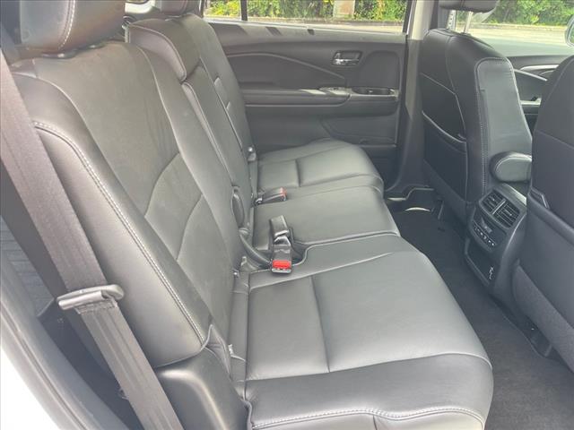 2022 Honda Pilot SE