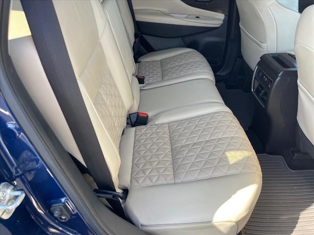 2020 Nissan Murano Platinum