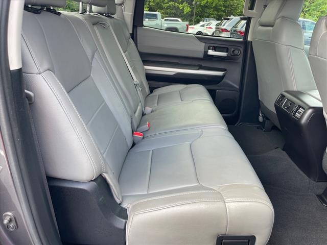 2015 Toyota Tundra Limited