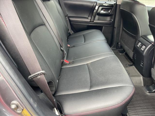 2018 Toyota 4Runner TRD Off-Road Premium