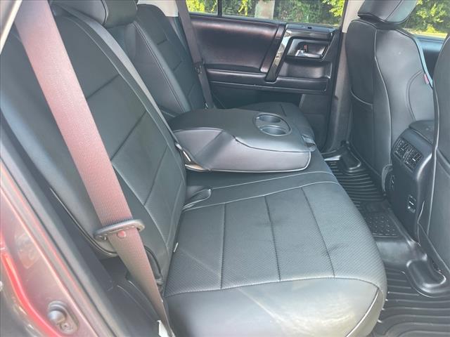 2018 Toyota 4Runner TRD Off-Road