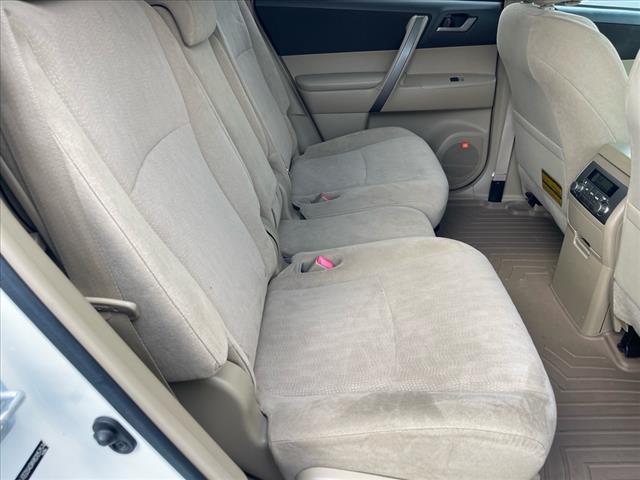 2008 Toyota Highlander Sport