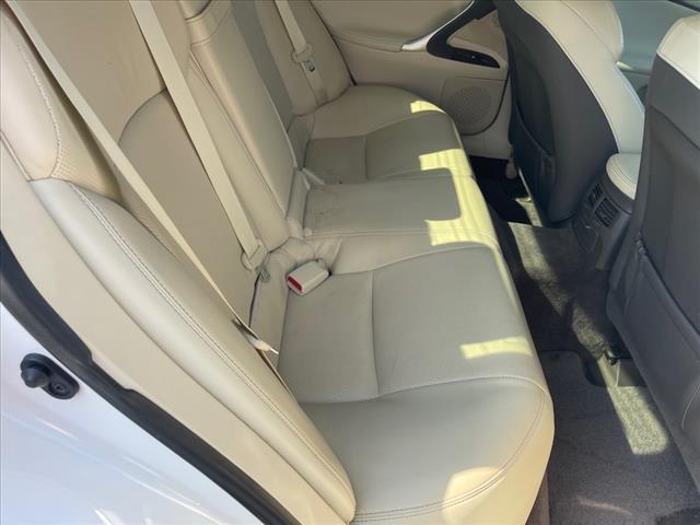 2011 Lexus IS 250 