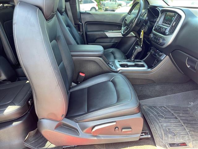 2018 Chevrolet Colorado ZR2