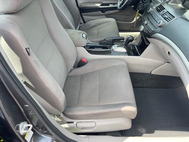 2012 Honda Accord LX-P