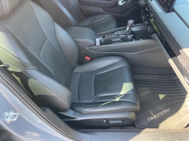 2024 Honda Accord Hybrid Touring