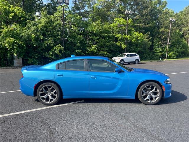 2016 Dodge Charger SXT