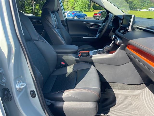 2021 Toyota RAV4 Adventure
