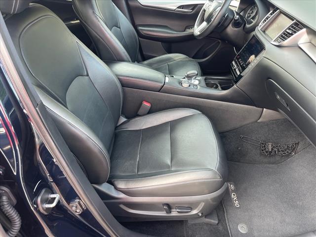 2019 INFINITI QX50 Essential