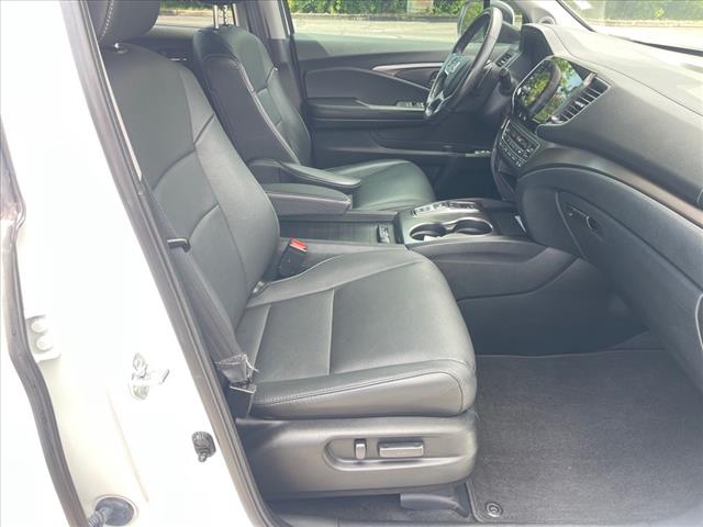 2022 Honda Pilot SE