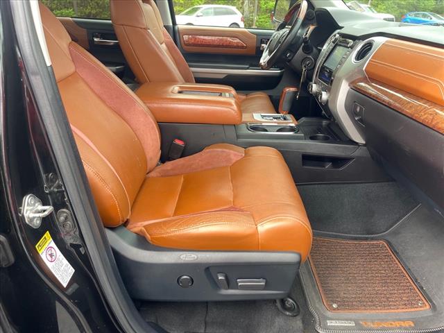 2015 Toyota Tundra 1794 Edition