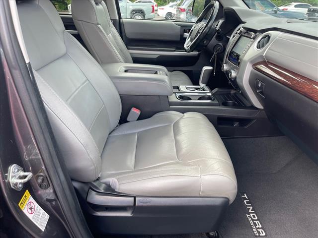 2015 Toyota Tundra Limited