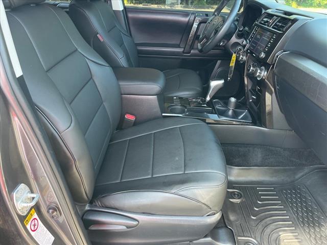 2018 Toyota 4Runner TRD Off-Road