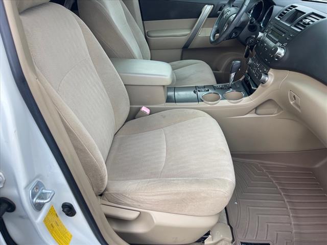 2008 Toyota Highlander Sport