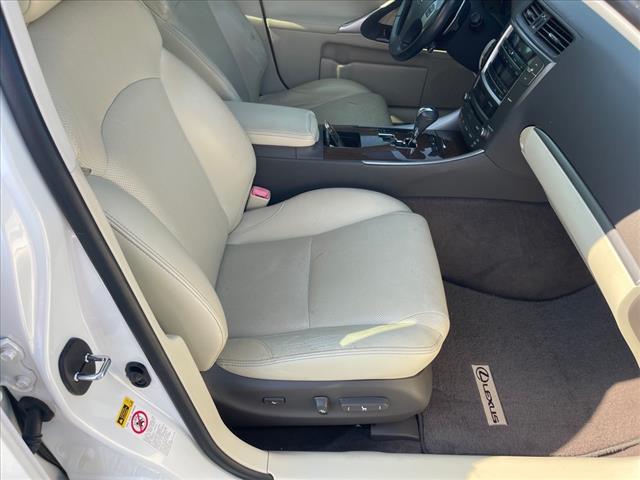 2011 Lexus IS 250 