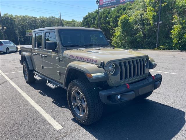 2020 Jeep Gladiator Rubicon
