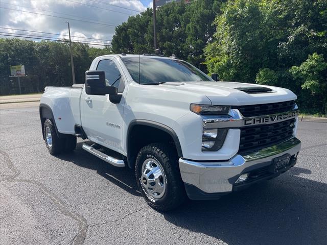 2022 Chevrolet Silverado 3500HD LT