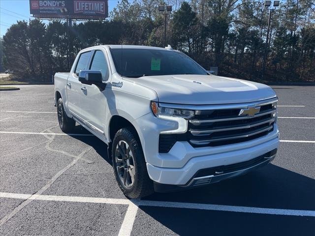 2024 Chevrolet Silverado 1500 High Country
