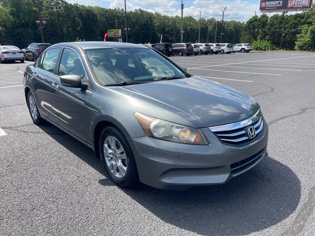 2012 Honda Accord LX-P