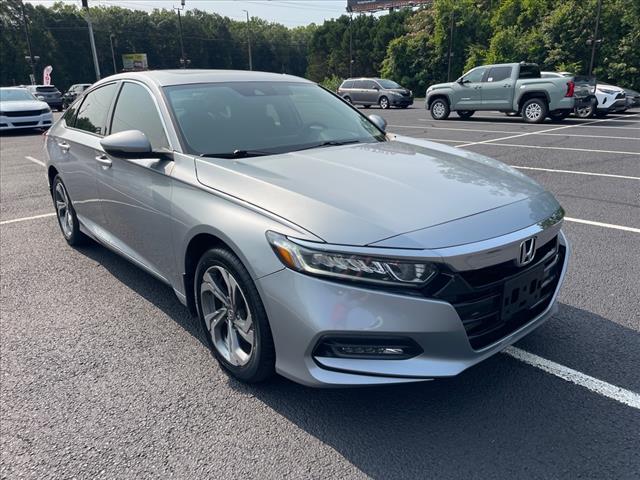 2018 Honda Accord EX-L