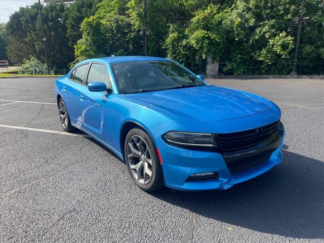 2016 Dodge Charger SXT