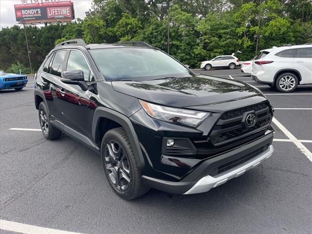 2023 Toyota RAV4 Adventure