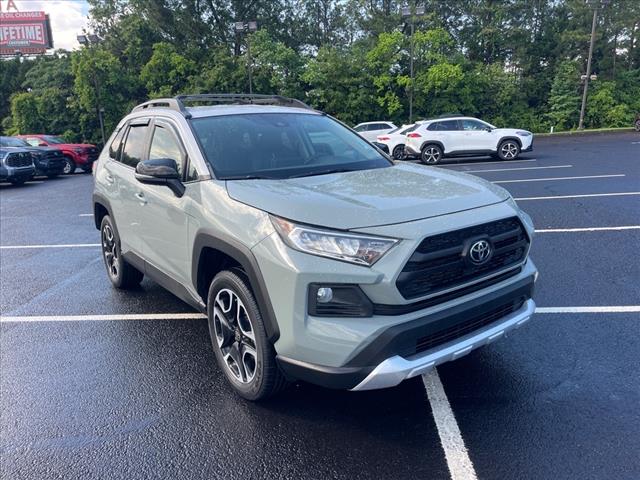 2021 Toyota RAV4 Adventure