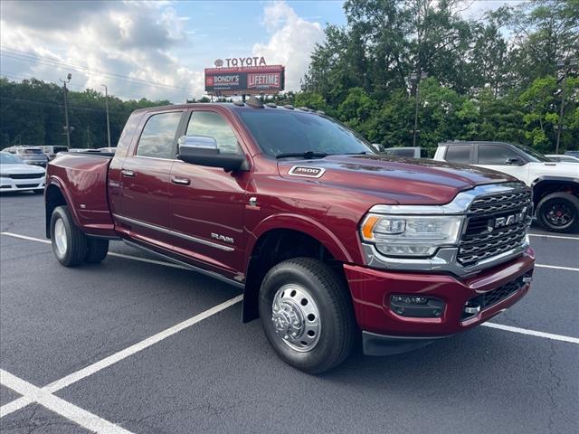 2019 RAM 3500 Limited