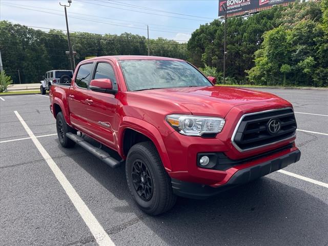2022 Toyota Tacoma SR5 V6