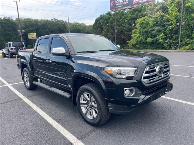 2019 Toyota Tacoma Limited