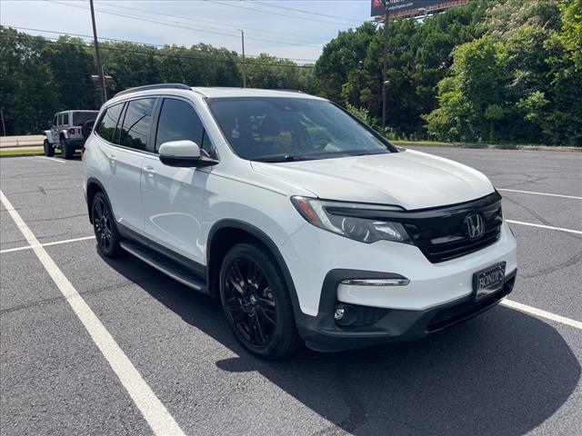 2022 Honda Pilot SE