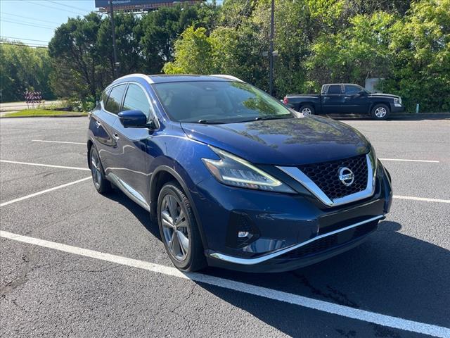 2020 Nissan Murano Platinum